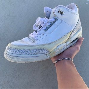 Jordan 3 | PURE MONEY (2007)